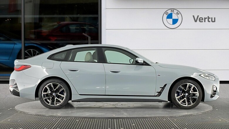 BMW 4 Series 430i M Sport 5dr Step Auto Petrol Hatchback